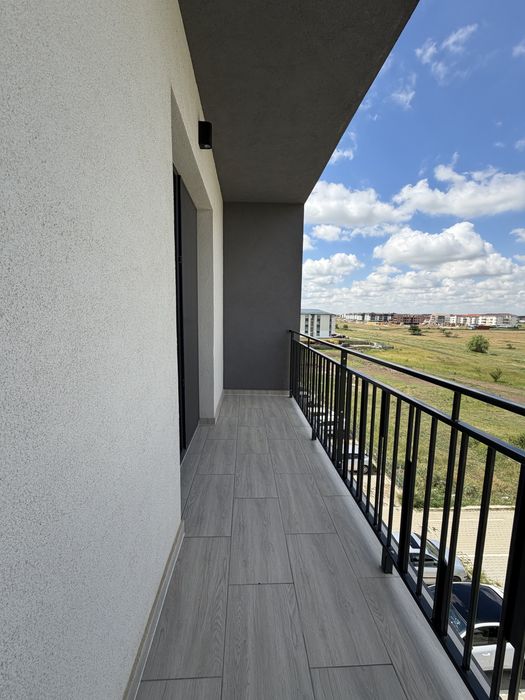 Prima inchiriere . Proprietar închiriez apartament 2 camere | terasă 50 mp | TOTUL NOU