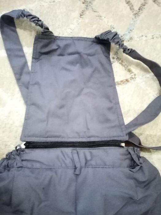 Зимние рабочие брюки, новые 8 шт, 50 размер