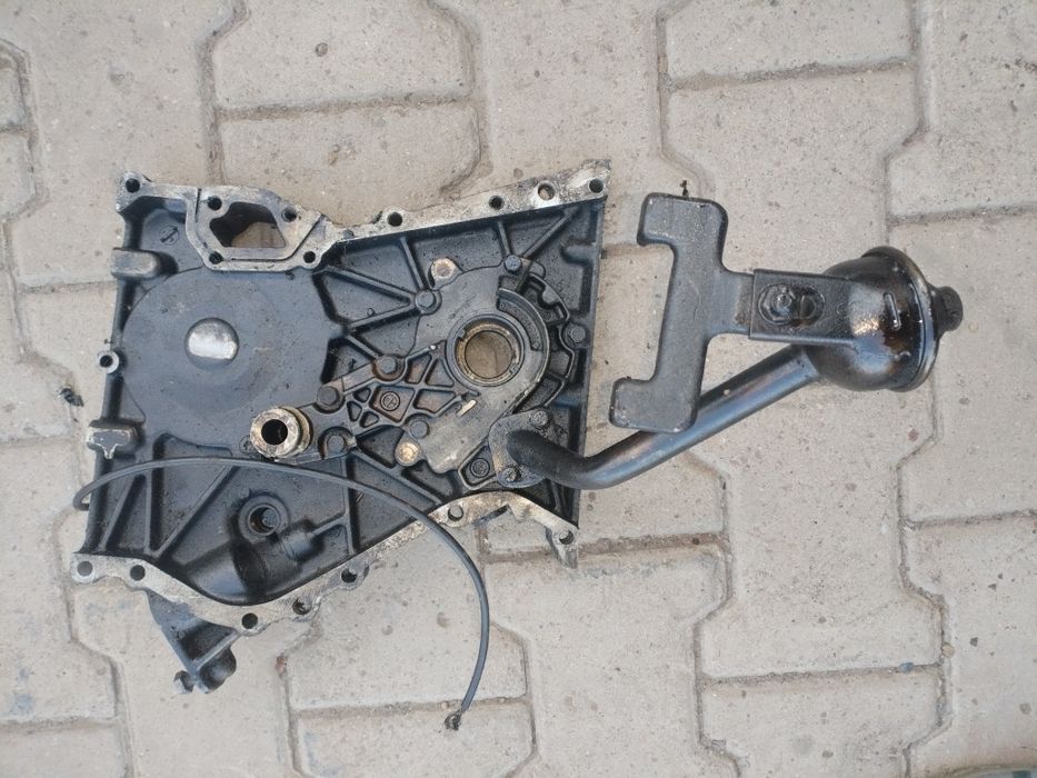 Маслонасос Мерседес м102