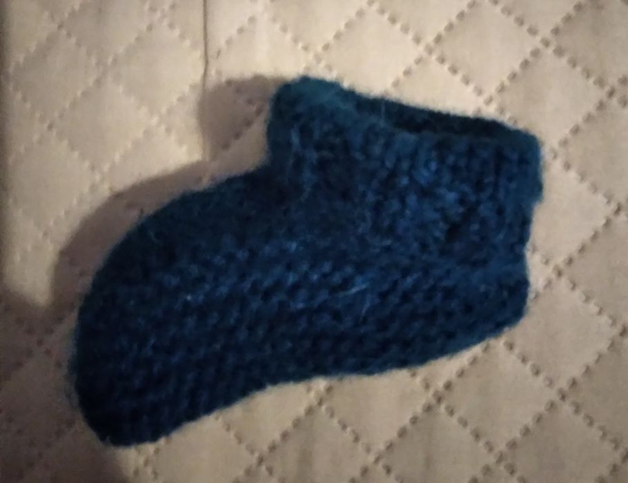 Botosi/ ciorapi tricotati