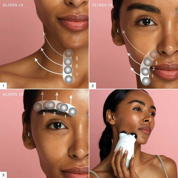 Микротоки аппарат