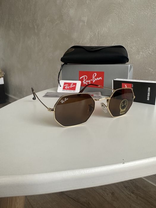 Ochelari Ray Ban Octagonal Classic RB3556