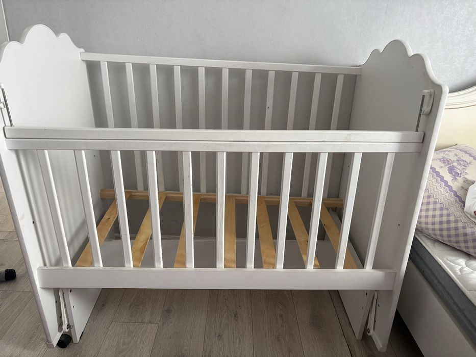 Продам детскую кровать
