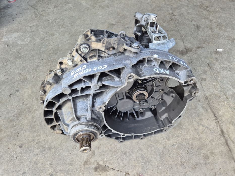 Cutie de viteze vw transporter t5 2.5tdi cod motor AXD cod cutie GWB