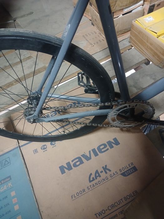 Велосипед Tsunami