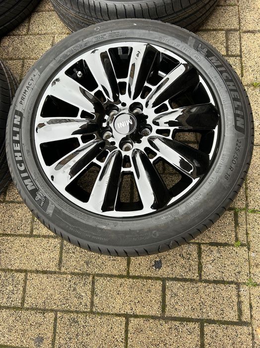 Jante(roți) Originale Mini Cooper Countryman R18 Noi