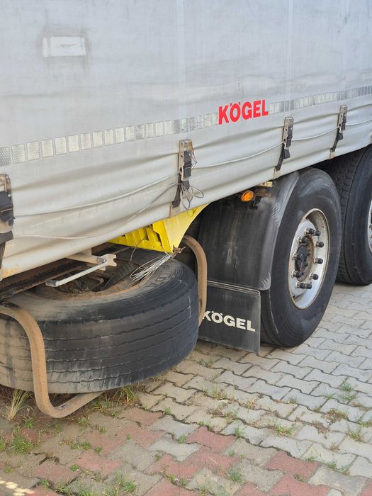 Semiremorca KOGEL 2016 7000e tel 0722 226 694