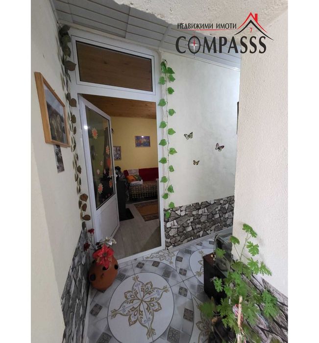 Продава се Къща в Тервел - 80 кв.м за 797 €/кв.м - Снимка #3