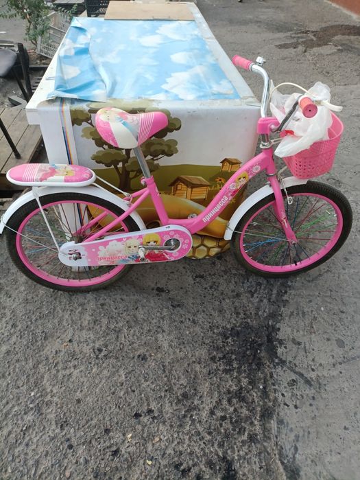 Продаю детский велосипед