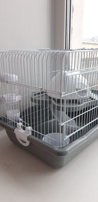 Продам клетку для питомцев