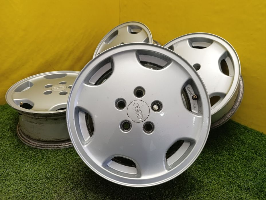 Диски R15 5x112 на Audi и другие.