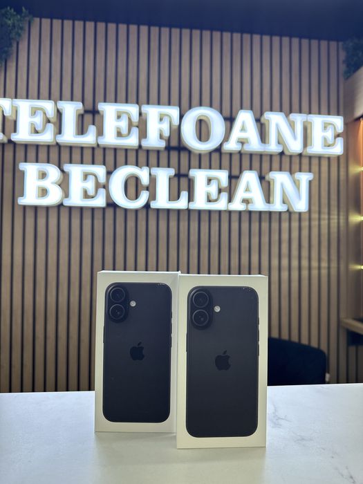 Iphone 16 256 GB Black Sigilate