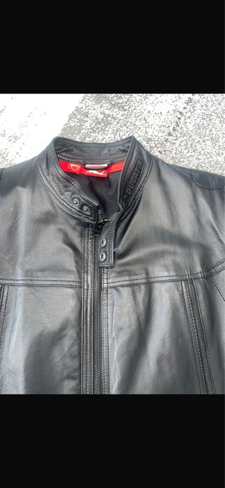 Geaca DUCATI in stare foarte buna