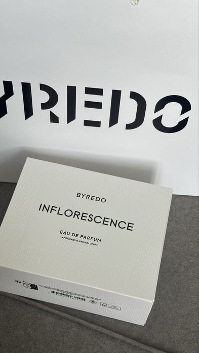духи BYREDO Inflorescence 100ml Оригинал
