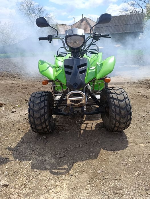 Vând ATV bashan 125