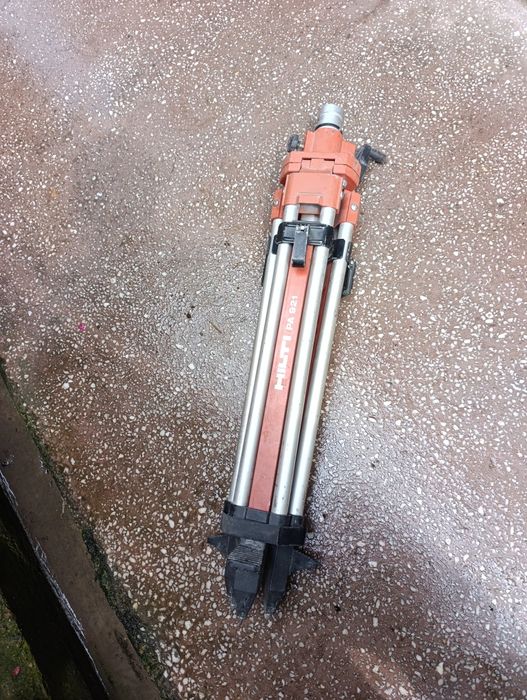 Trepied laser hilti