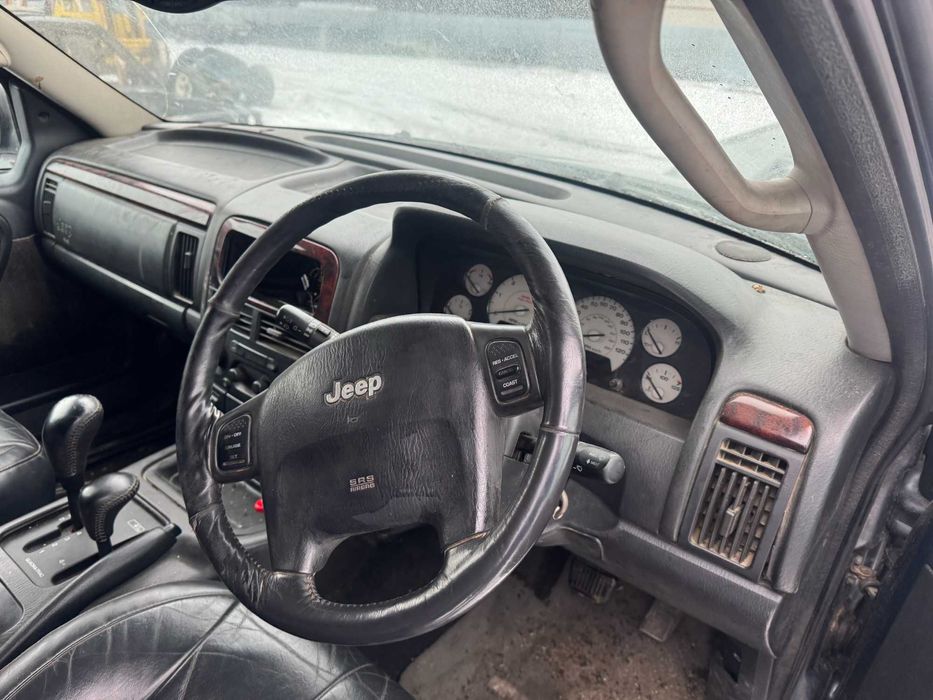 Dezmembrari Dezmembrez Piese piesa Dez Jeep Grand Cherokee 2,7 diesel