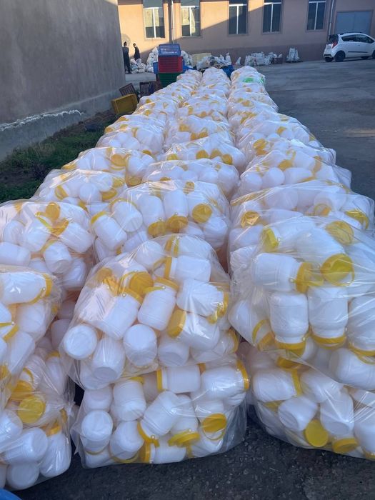 Bak bachok konistra bochka 1 litrdan 120 litrgacha bachok