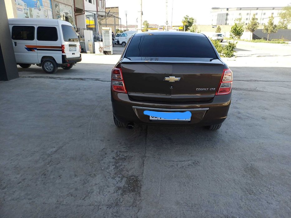 Chevrolet Cobalt 2023 — 6