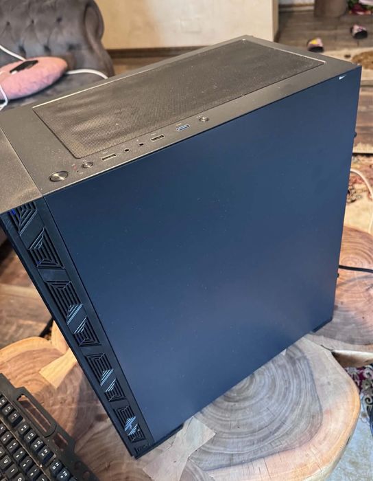 PC Gaming Intel i5-11400F/ 16GB RAM/ ASUS RTX 3060 8GB/ WINDOWS 11 PRO/ RGB ( SSD 500GB)