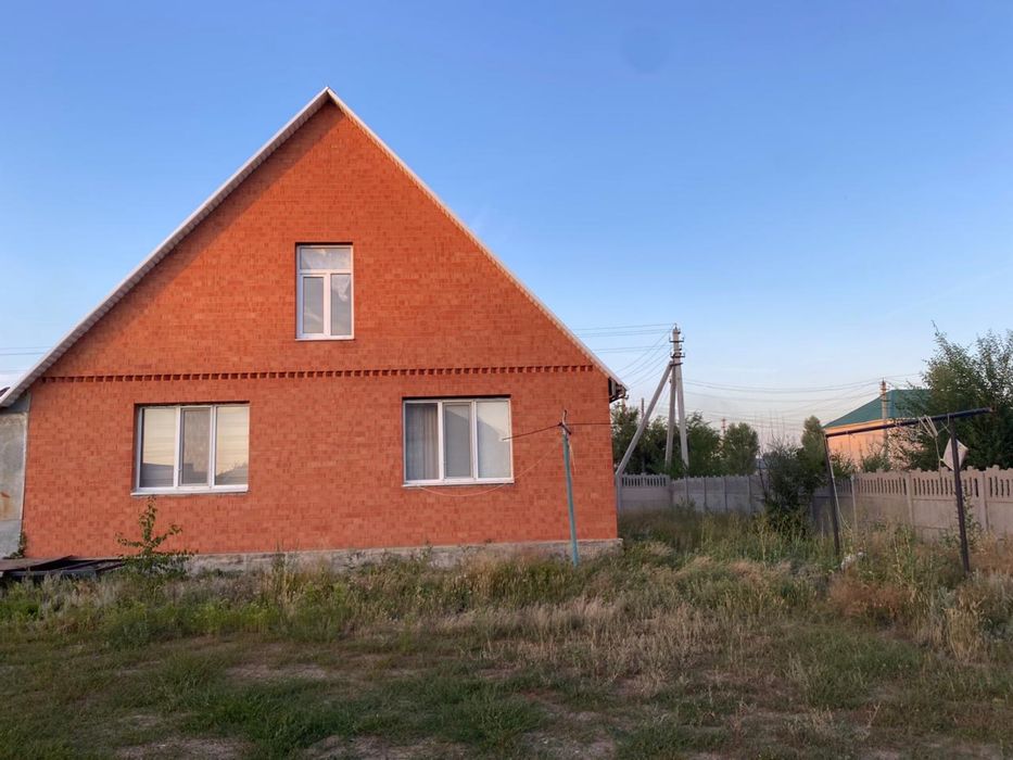 Срочно продам дом Акжар 2
