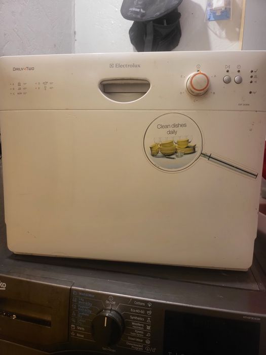 Съдомиялна Electrolux