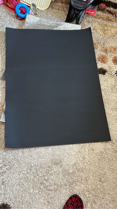 Шумоизоляция автомобиля