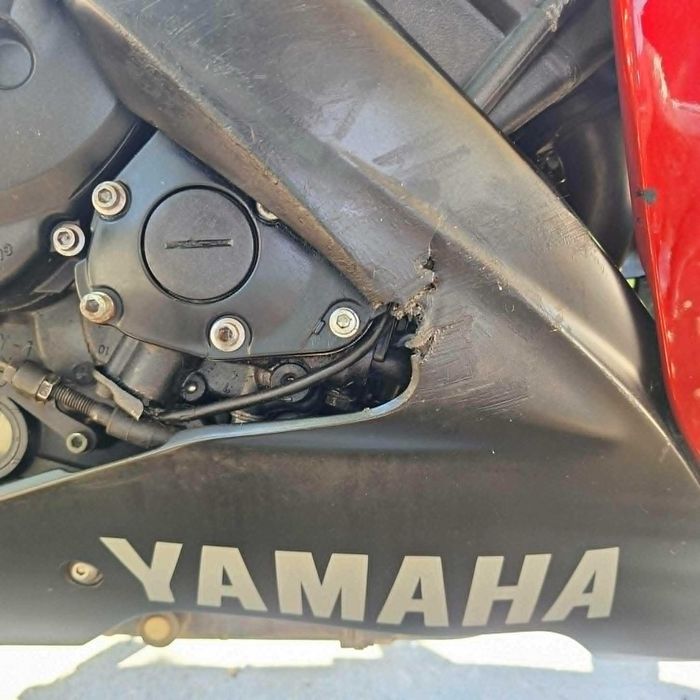 Мотоциклет Yamaha YZF-R1