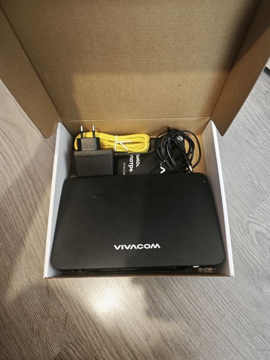 LTE/4G Бисквитка Рутер за мобилен интернет