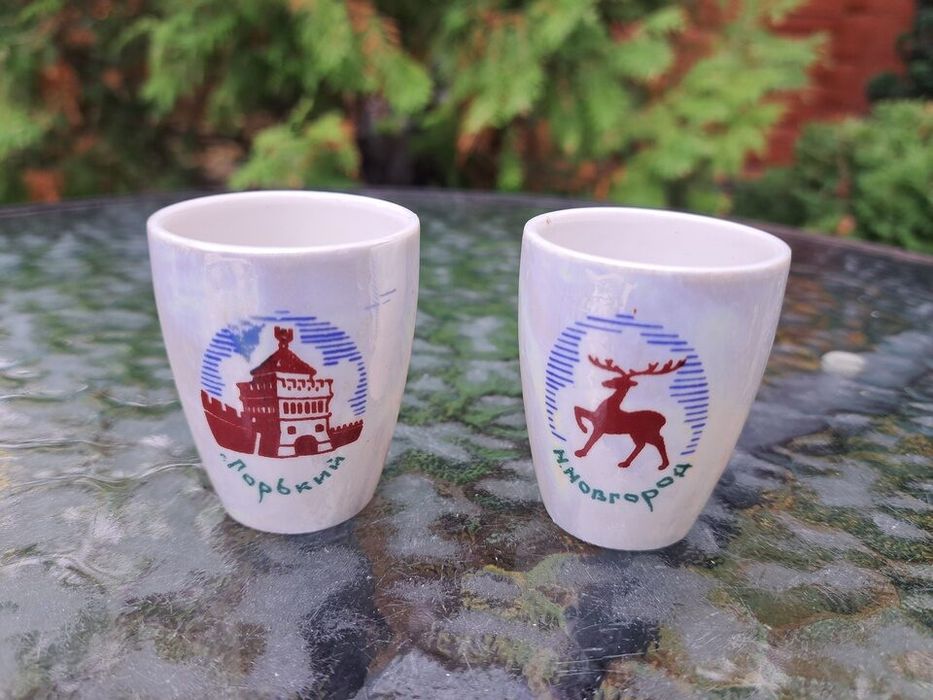 Винтаж СССР  1970 год Перламутровые