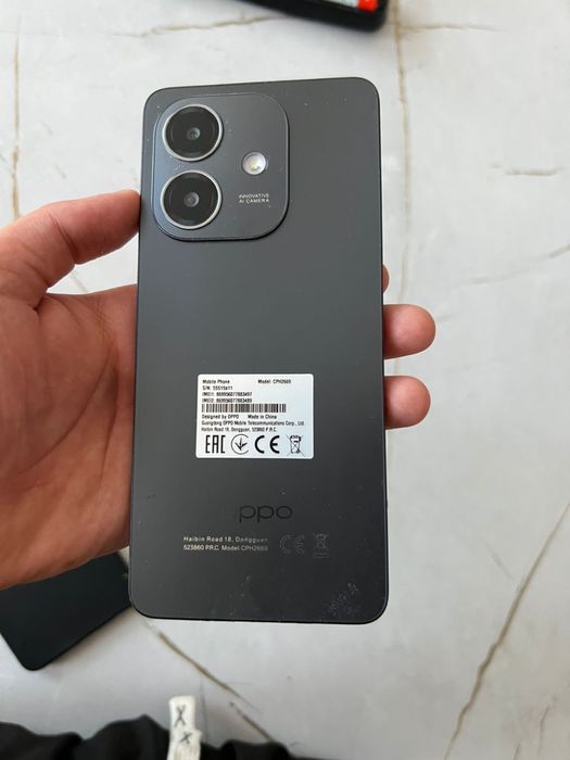Смартфон Oppo A3
