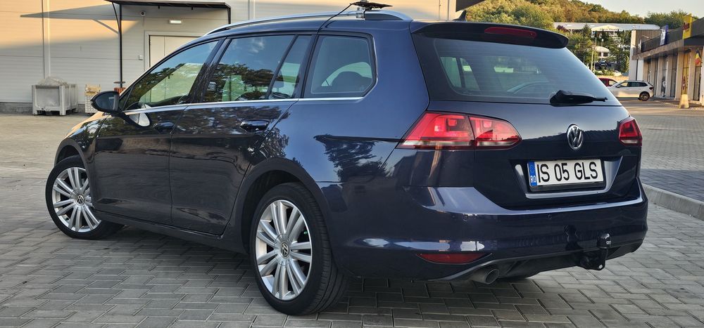 Vw Golf VII 1,6 Tdi 110 Cp Highline Euro 6 6 An 2016
