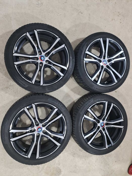 Jante 18 BMW X1 F48 Mercedes Vito Audi A4 5x112 66.6 cu senzori