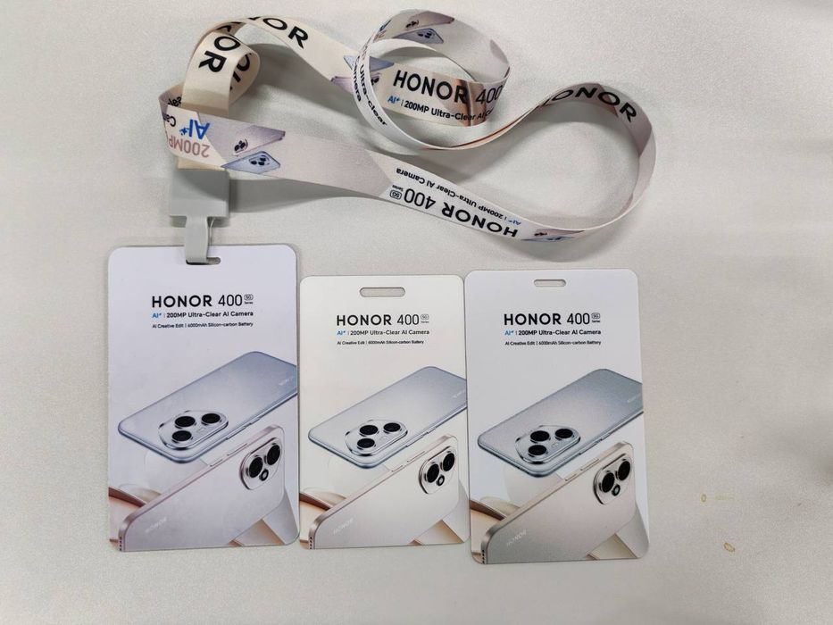 Брендированные Бейджики / ланьярды прямое производство