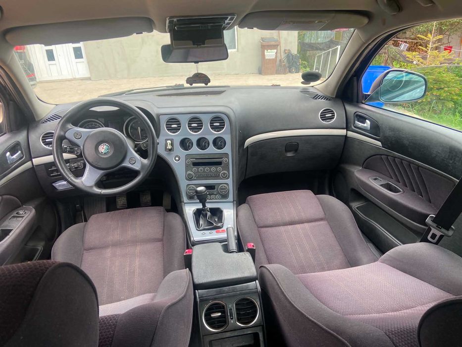 Vând/schimb alfa Romeo 159 1.9 150 cai