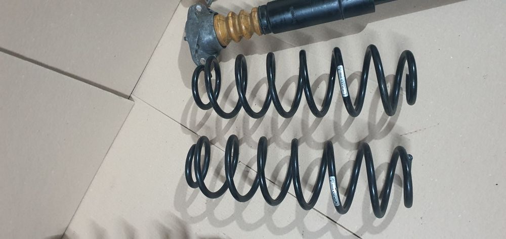 Suspensie amortizoare telescoape arcuri fata spate audi a2 polo 9n