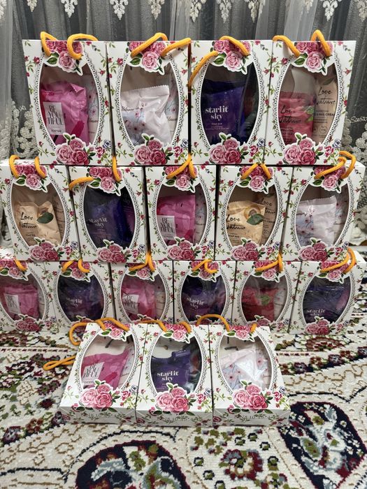 Шведский косметика