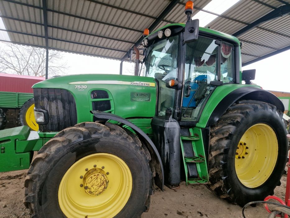 Tractor John Deere 7530 Premium