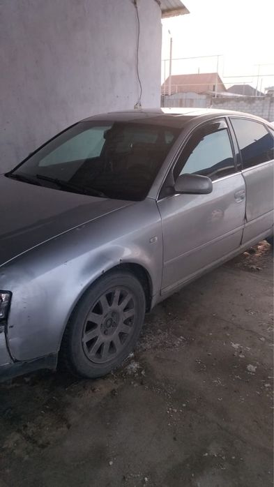 Продам Audi A6, 1997 г.в.