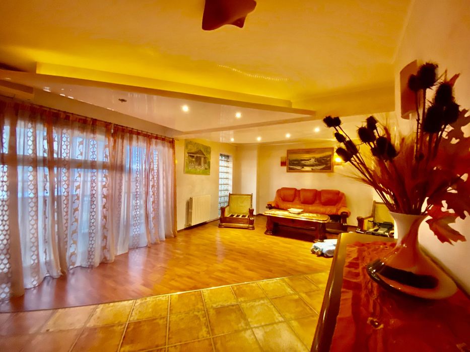 Avans + rate direct la proprietar sau plată integrală | 109 mp utili | 3 camere + garsonieră | Micro 3