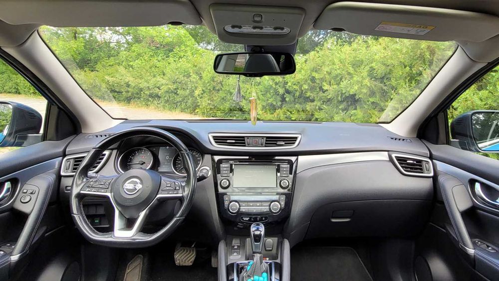 Vand Nissan Qashqai 1.3 157cp Automat Primul Proprietar