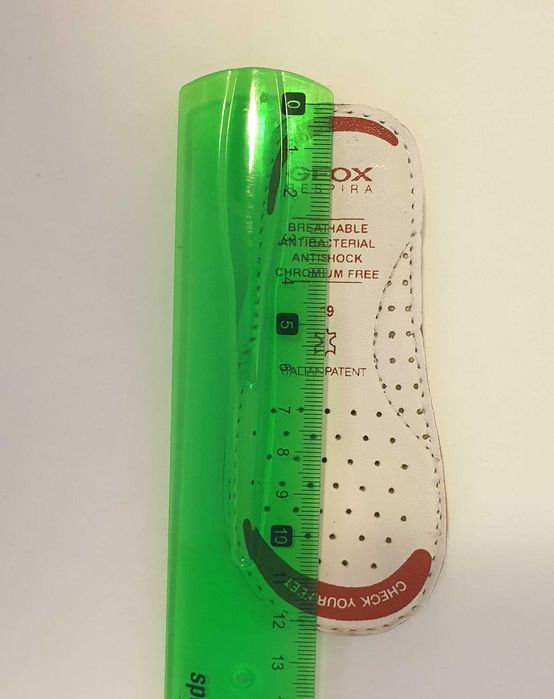 Бебешки обувки Geox 19