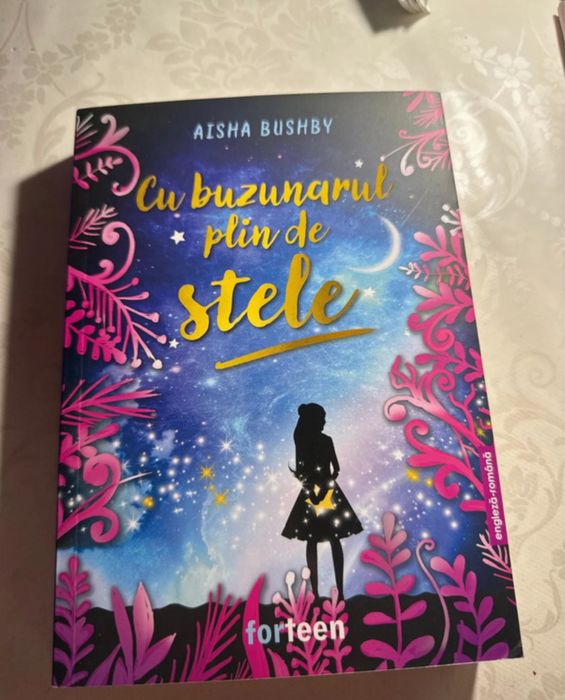 Cu buzunarul plin de stele – ediție bilingvă engleză-română