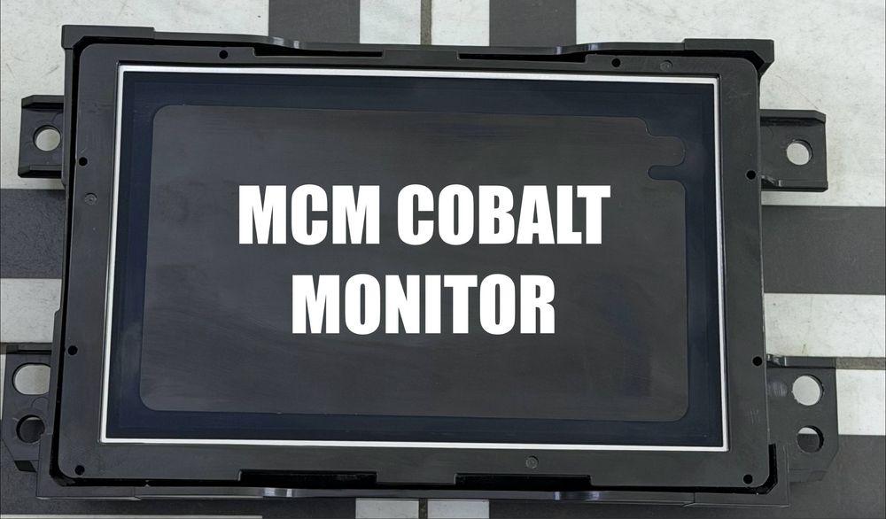 Cobalt MCM monitor zavadskoy