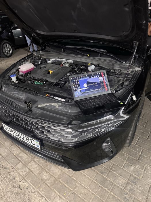 Gaz Uskunalarini ornatish EVRO 3 va EVRO 4 METAN VA PROPAN POLSHA