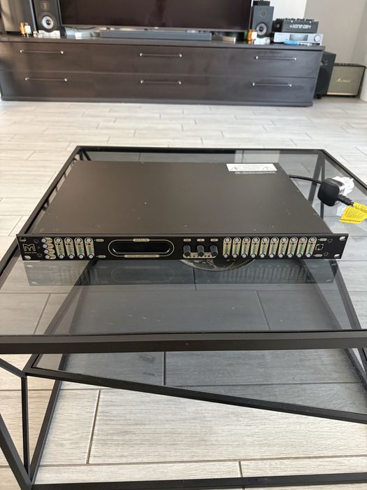 Vand DSP Martin Audio digital