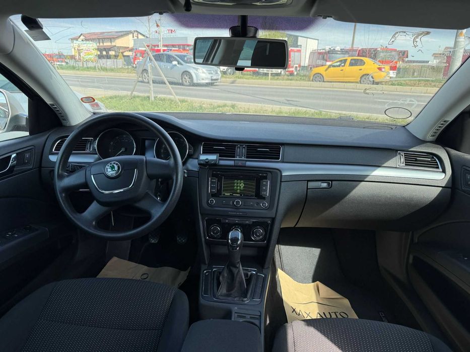 SKODA SUPERB 1.4i  Rate Fixe Avans 0 Garantie Livrare