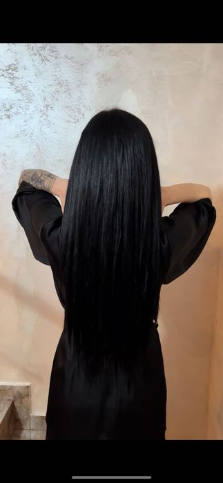 Aplic extensii de păr