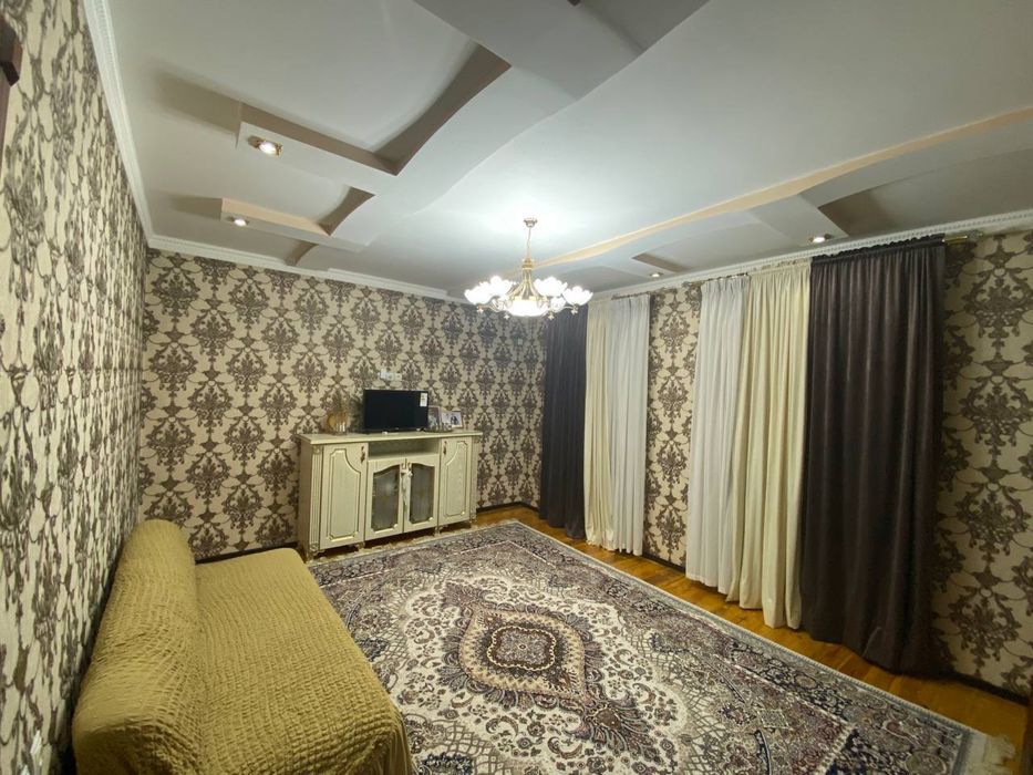 Продаеться дом 4 сотки, 6 комнат. Мирабадский район. Янги Замон