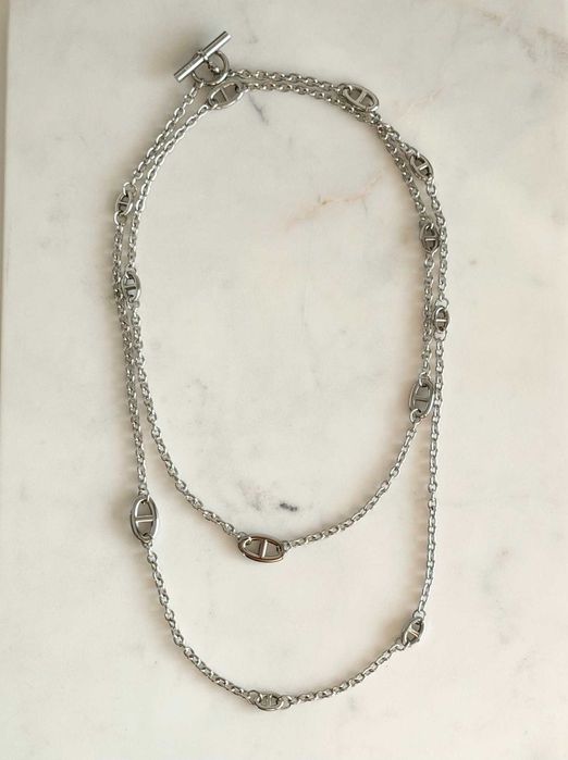 Colier Her mes Farandole 120